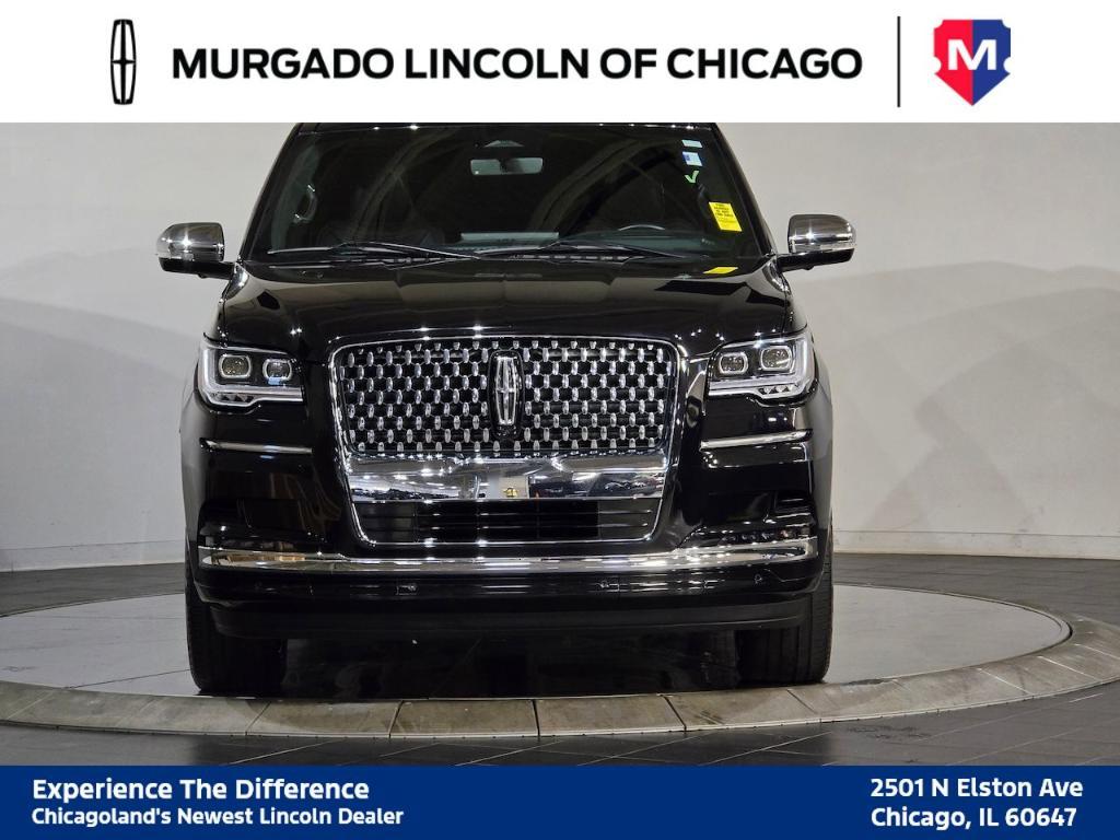 used 2022 Lincoln Navigator car, priced at $57,626