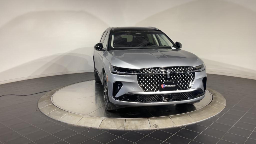 new 2024 Lincoln Nautilus car, priced at $60,499