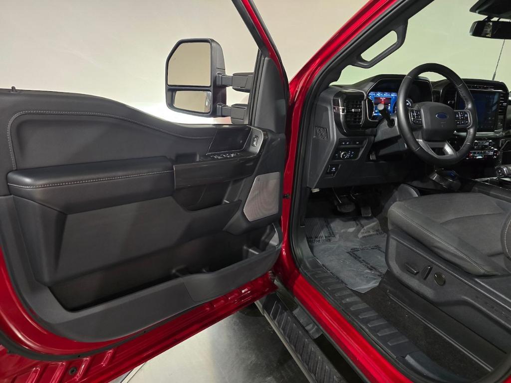 used 2022 Ford F-150 car, priced at $41,967