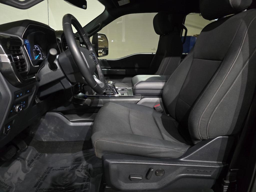 used 2022 Ford F-150 car, priced at $41,967
