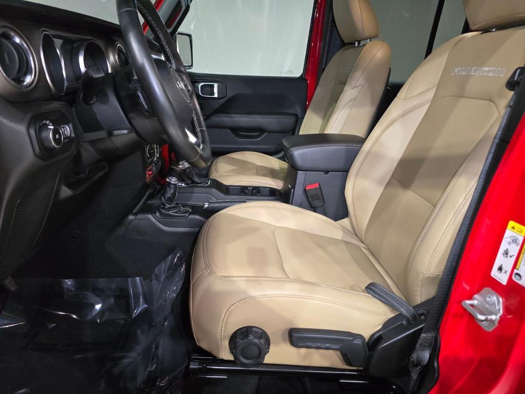 used 2019 Jeep Wrangler Unlimited car, priced at $32,892