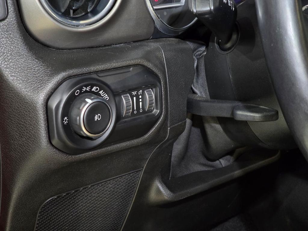 used 2019 Jeep Wrangler Unlimited car, priced at $32,892