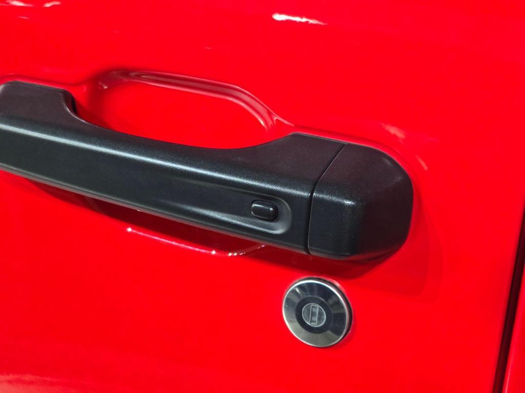 used 2019 Jeep Wrangler Unlimited car, priced at $32,892