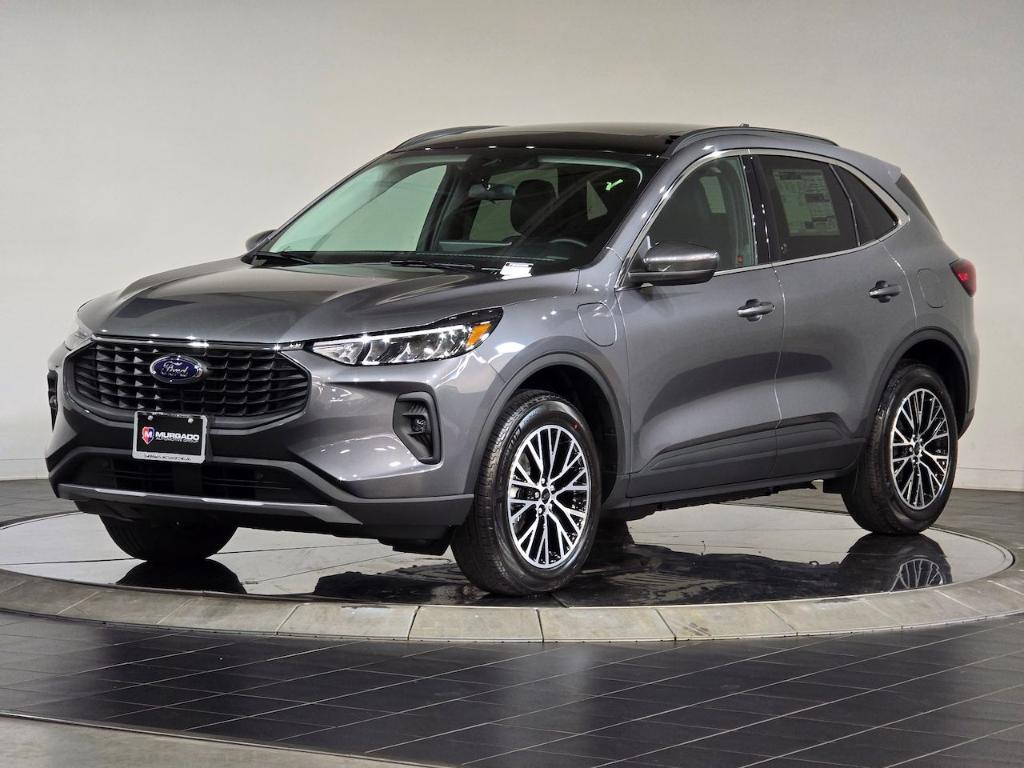 new 2025 Ford Escape car, priced at $30,746