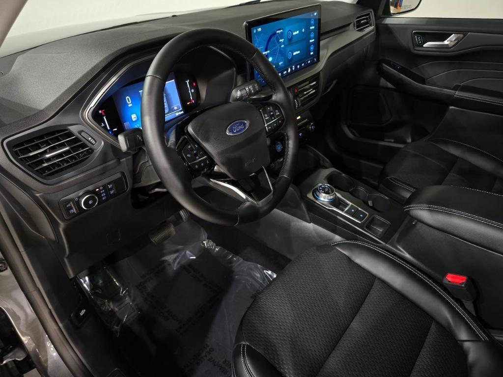 new 2025 Ford Escape car, priced at $30,746