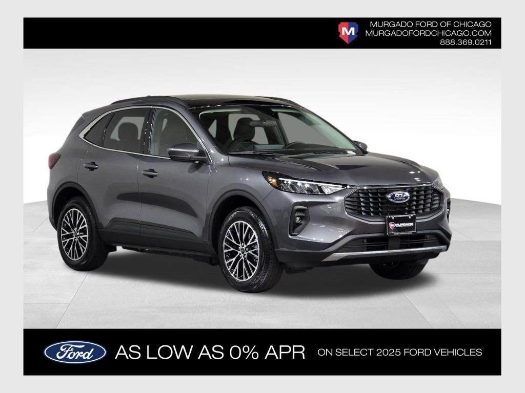 new 2025 Ford Escape car, priced at $30,746