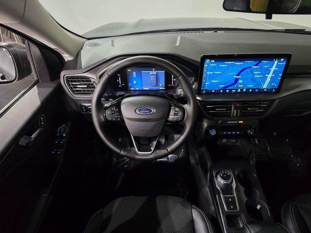 new 2025 Ford Escape car, priced at $30,746