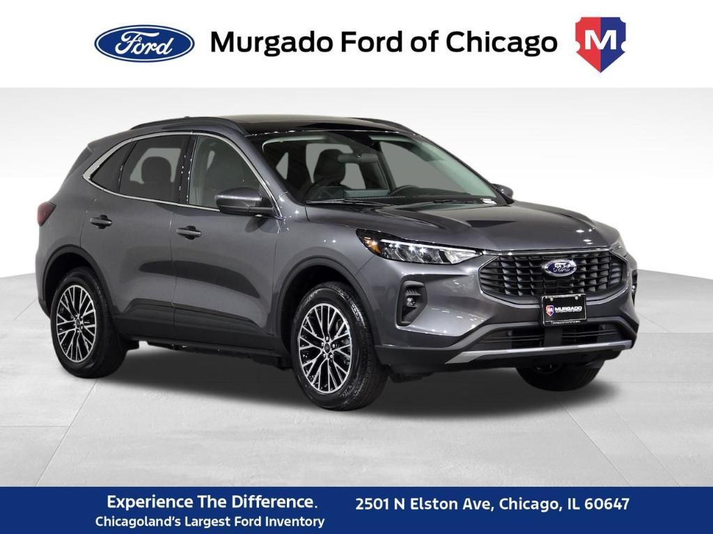 new 2025 Ford Escape car, priced at $30,996