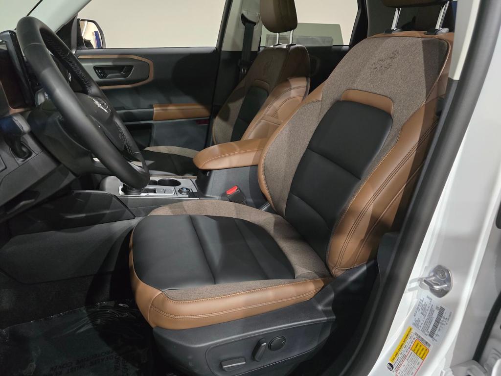 new 2025 Ford Bronco Sport car, priced at $36,016