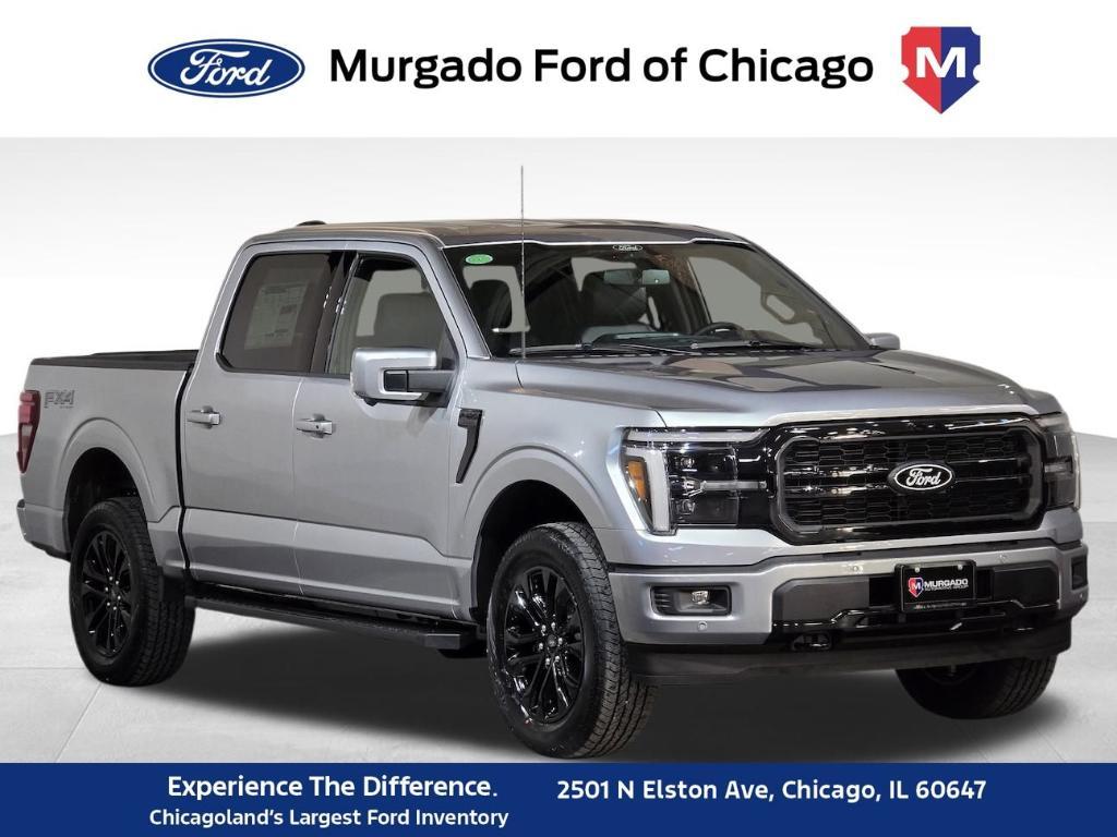 new 2025 Ford F-150 car, priced at $66,999