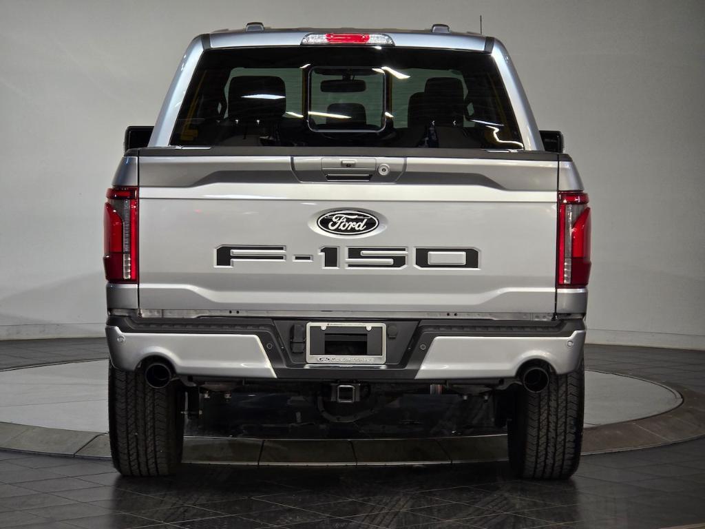 new 2025 Ford F-150 car, priced at $71,055