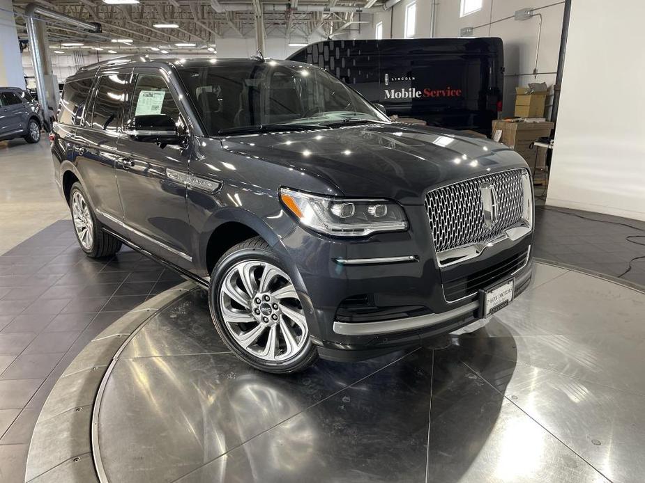 new 2024 Lincoln Navigator car, priced at $97,199