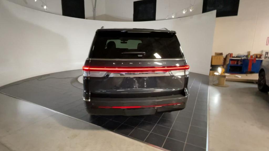 new 2024 Lincoln Navigator car, priced at $97,199