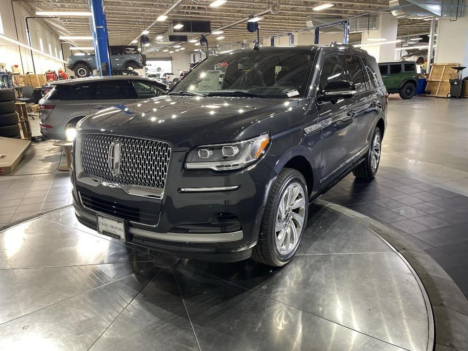 new 2024 Lincoln Navigator car, priced at $97,199