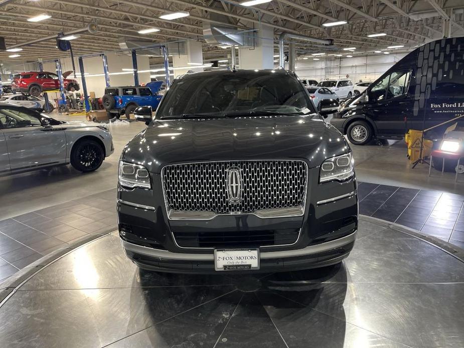 new 2024 Lincoln Navigator car, priced at $97,199