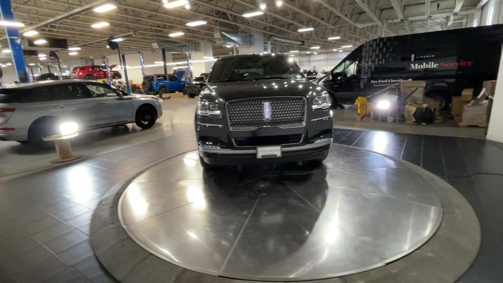 new 2024 Lincoln Navigator car, priced at $97,199