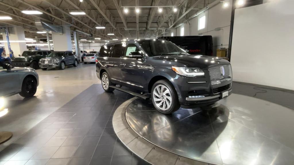 new 2024 Lincoln Navigator car, priced at $97,199