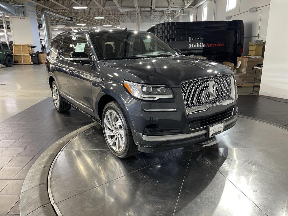 new 2024 Lincoln Navigator car, priced at $97,199