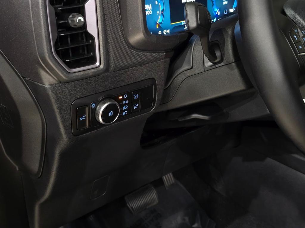 new 2025 Ford Bronco Sport car, priced at $39,118