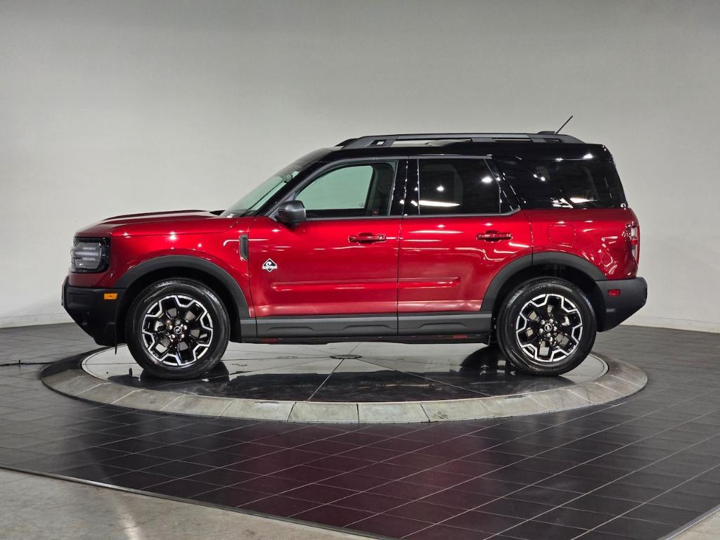 new 2025 Ford Bronco Sport car, priced at $39,118