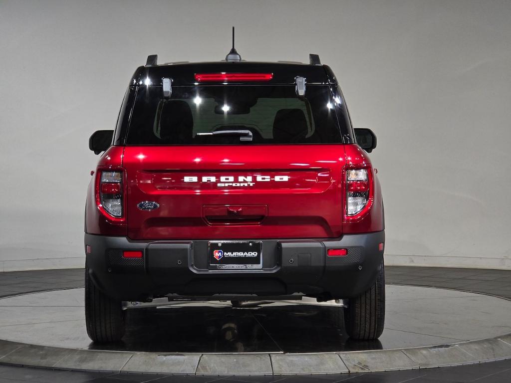 new 2025 Ford Bronco Sport car, priced at $39,118