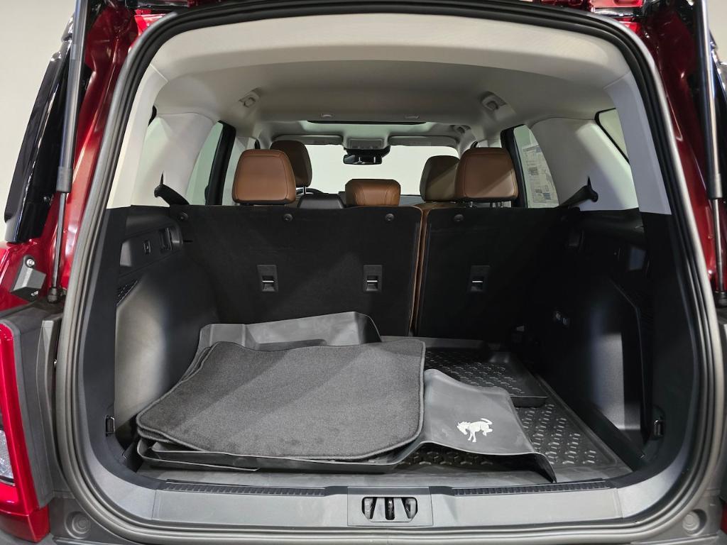 new 2025 Ford Bronco Sport car, priced at $39,118