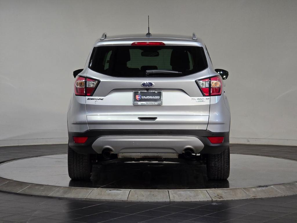 used 2017 Ford Escape car, priced at $14,773