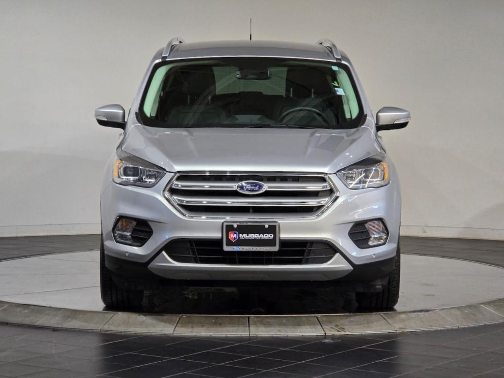 used 2017 Ford Escape car, priced at $14,773