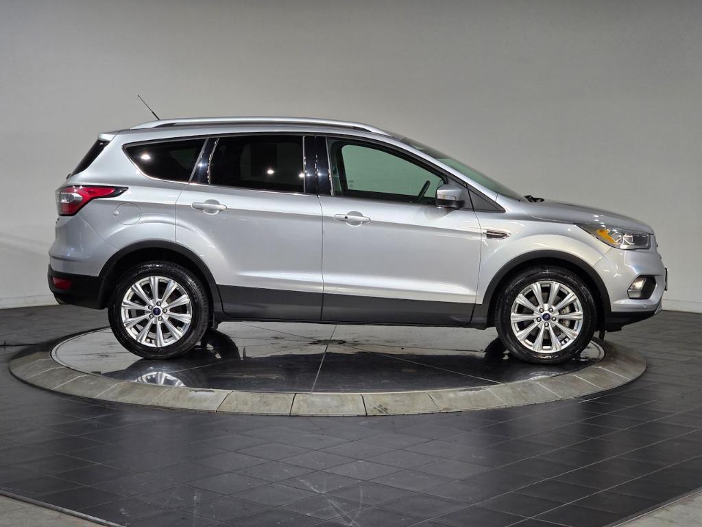 used 2017 Ford Escape car, priced at $14,773