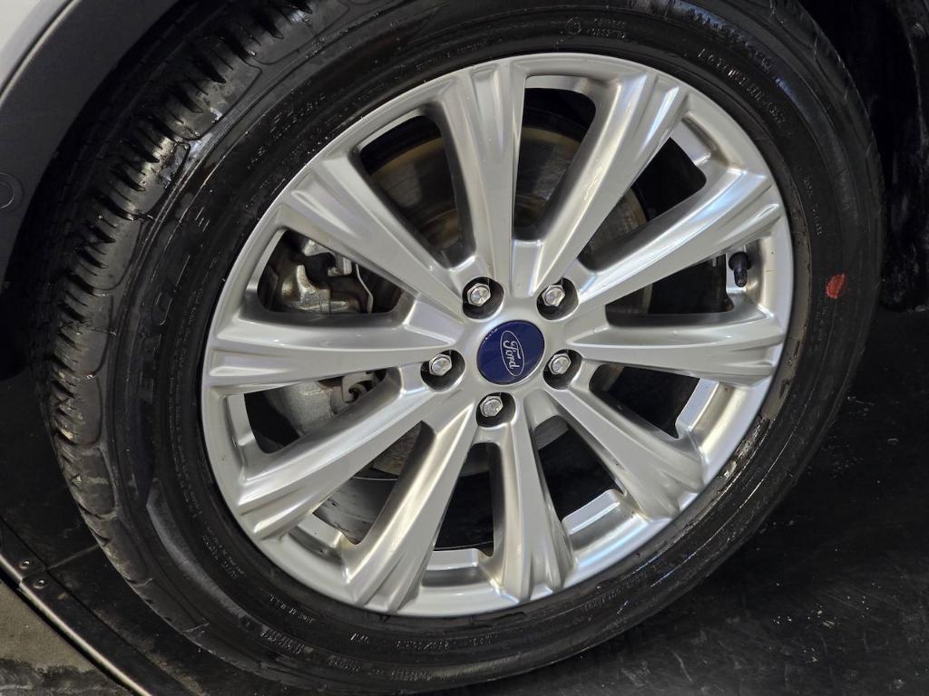 used 2017 Ford Escape car, priced at $14,773