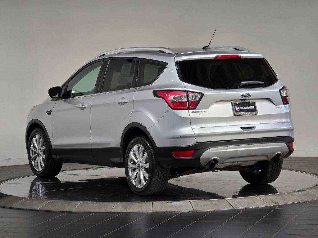 used 2017 Ford Escape car, priced at $14,773