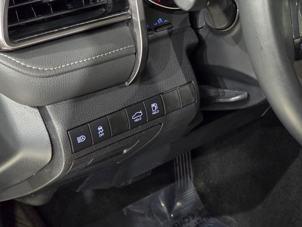 used 2024 Toyota Camry car, priced at $26,000