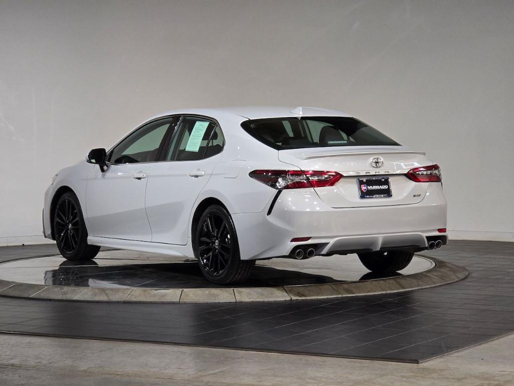 used 2024 Toyota Camry car, priced at $26,000