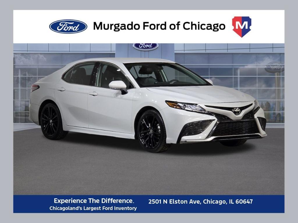 used 2024 Toyota Camry car, priced at $26,000