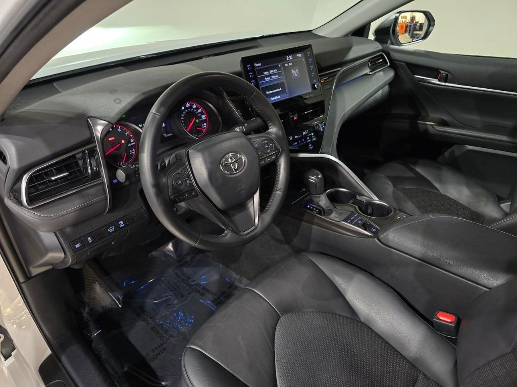 used 2024 Toyota Camry car, priced at $26,000
