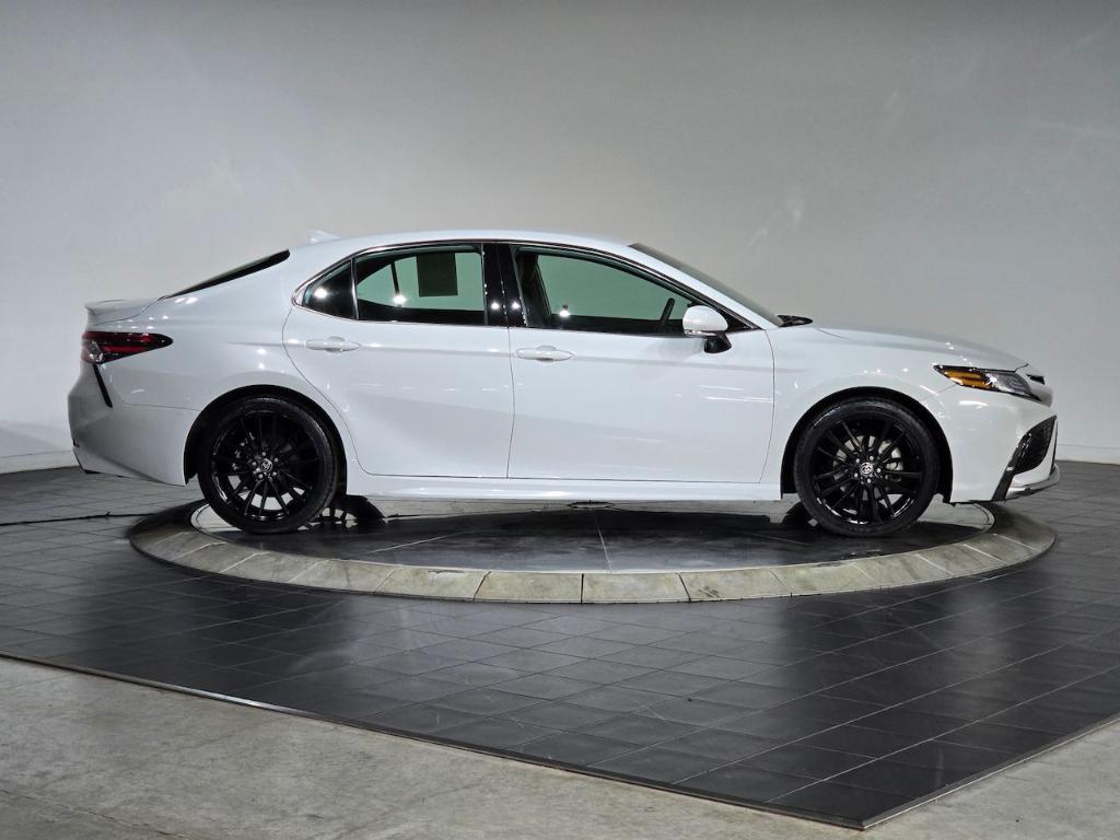 used 2024 Toyota Camry car, priced at $26,000