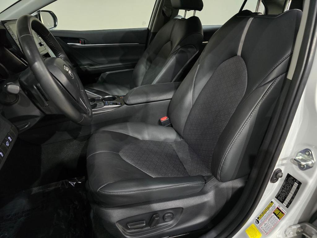 used 2024 Toyota Camry car, priced at $26,000