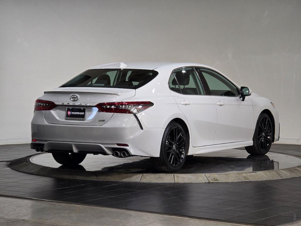 used 2024 Toyota Camry car, priced at $26,000