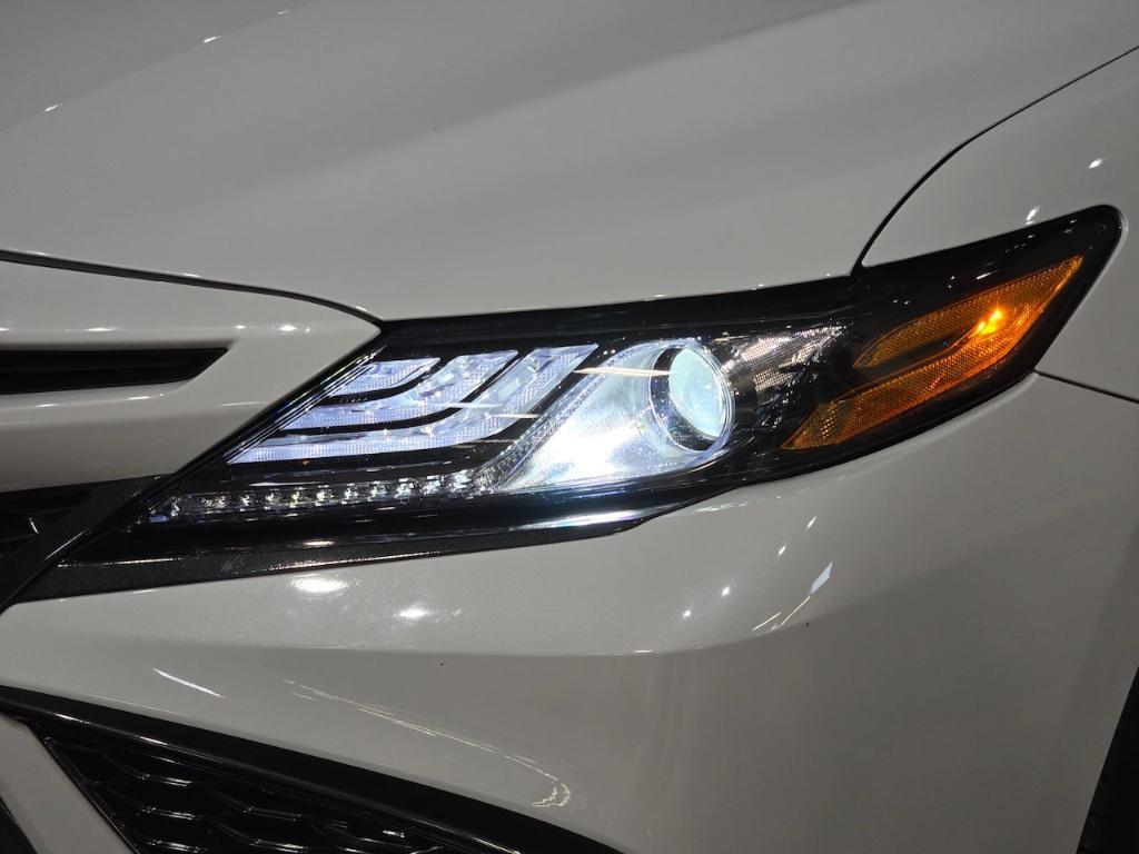 used 2024 Toyota Camry car, priced at $26,000