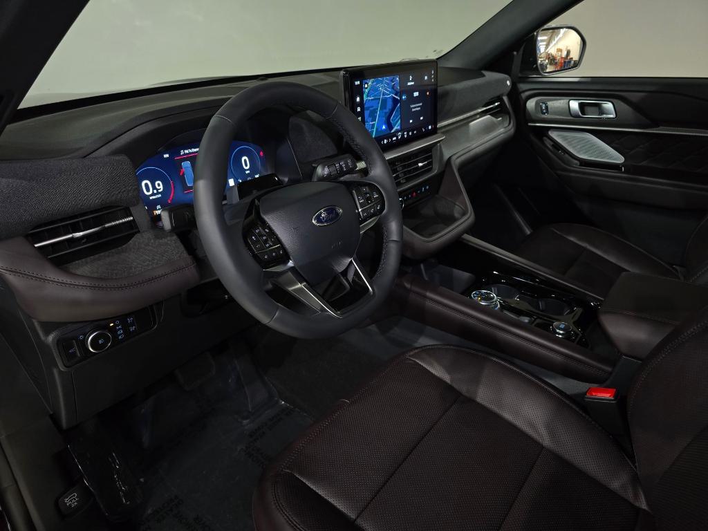 new 2026 Ford Explorer car, priced at $56,740