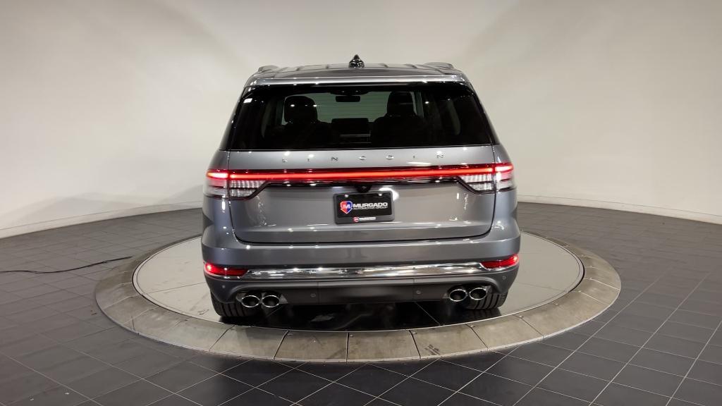 new 2025 Lincoln Aviator car, priced at $70,899