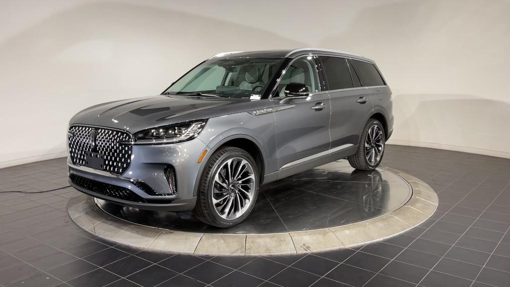 new 2025 Lincoln Aviator car, priced at $70,899