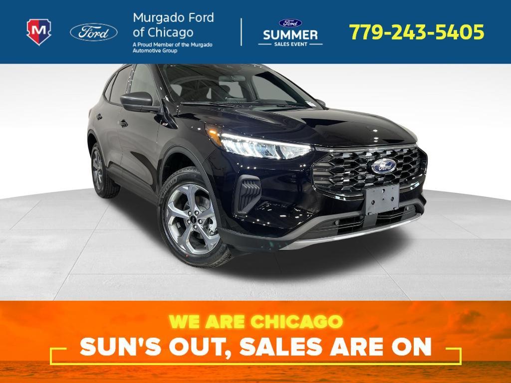 new 2025 Ford Escape car, priced at $25,495