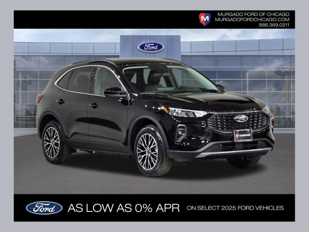 new 2026 Ford Escape car, priced at $30,895