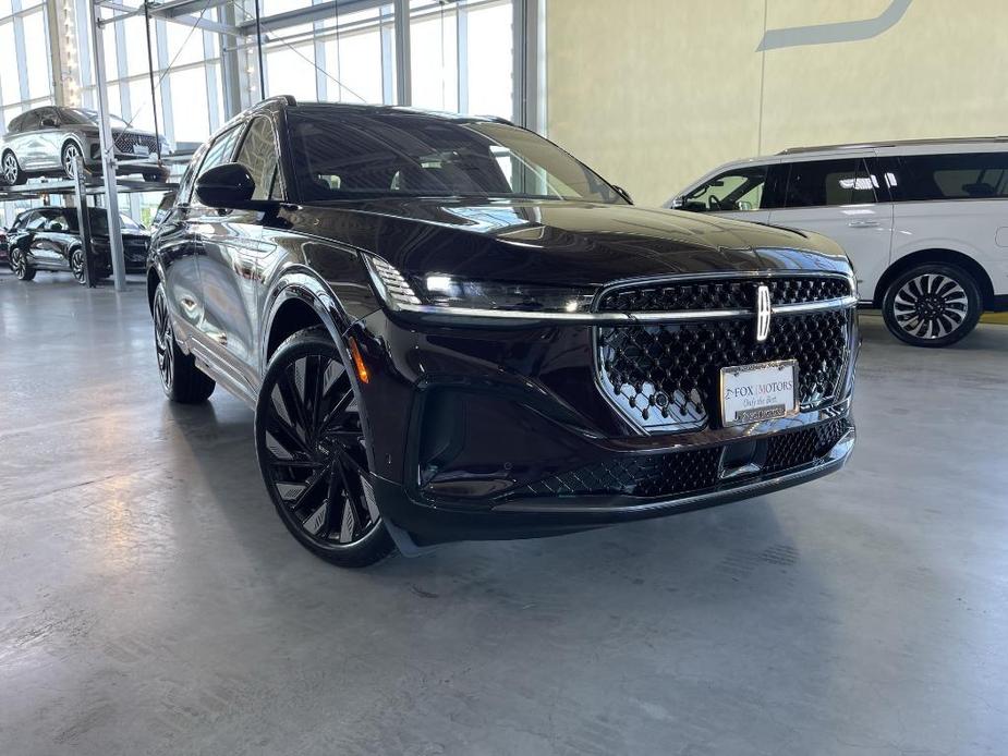 new 2024 Lincoln Nautilus car, priced at $59,295