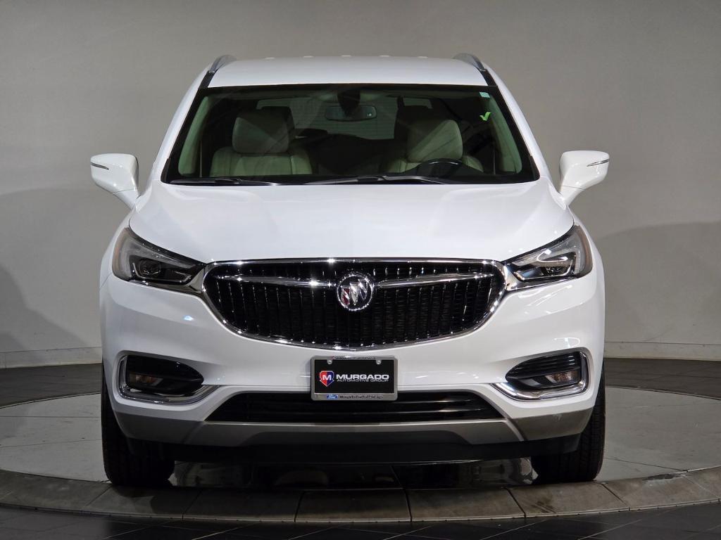 used 2021 Buick Enclave car, priced at $23,198