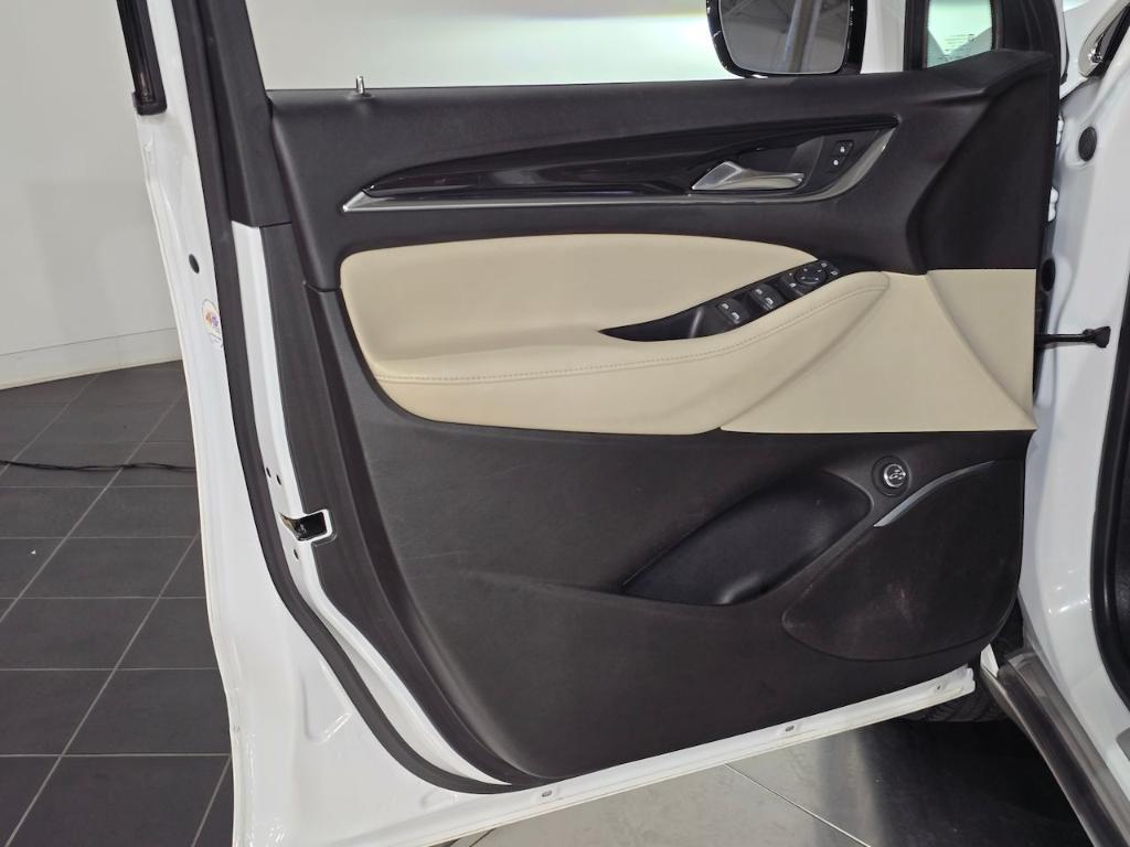 used 2021 Buick Enclave car, priced at $23,198