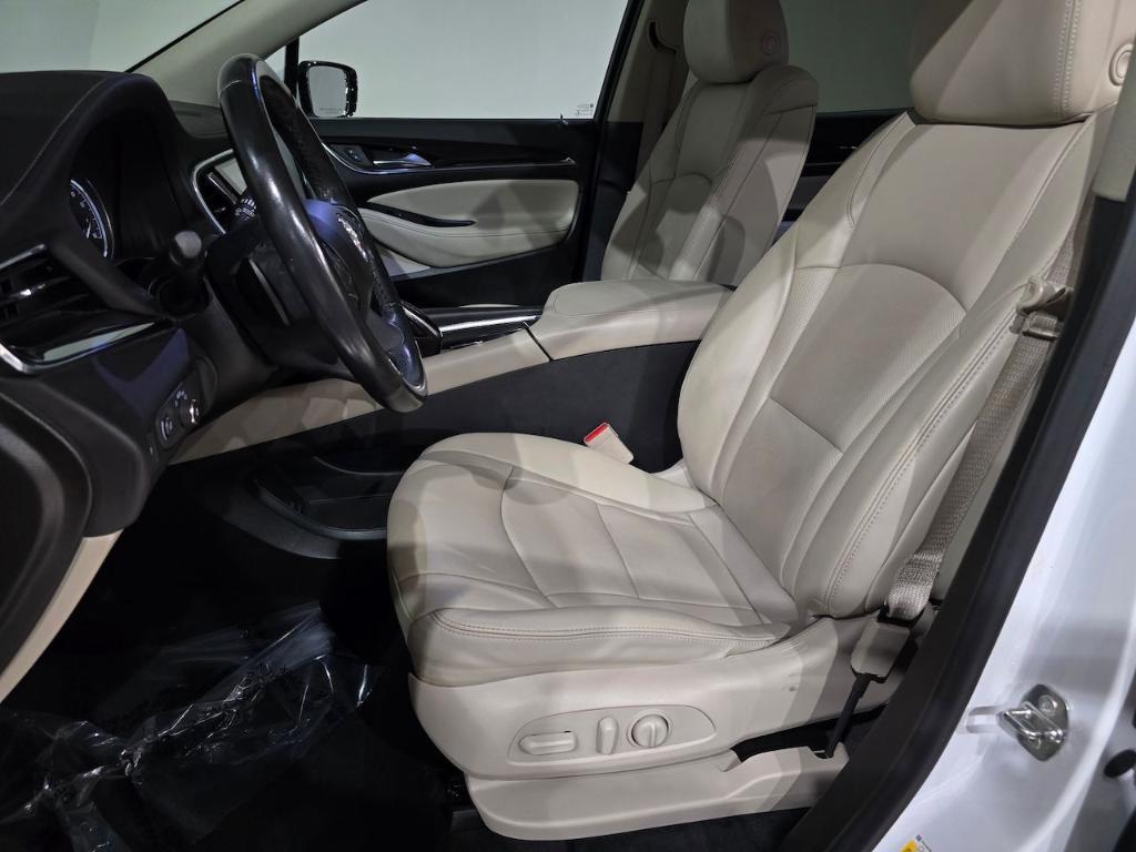 used 2021 Buick Enclave car, priced at $23,198