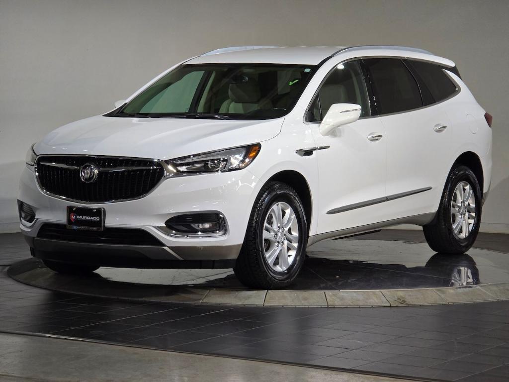 used 2021 Buick Enclave car, priced at $23,198