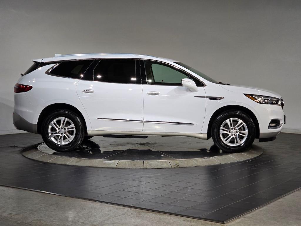 used 2021 Buick Enclave car, priced at $23,198
